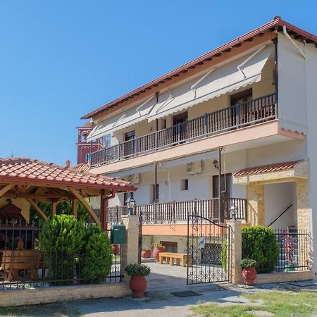 Villa Ourania Ierissós Exteriér fotografie