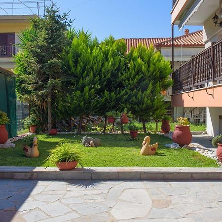 Villa Ourania Ierissós Exteriér fotografie